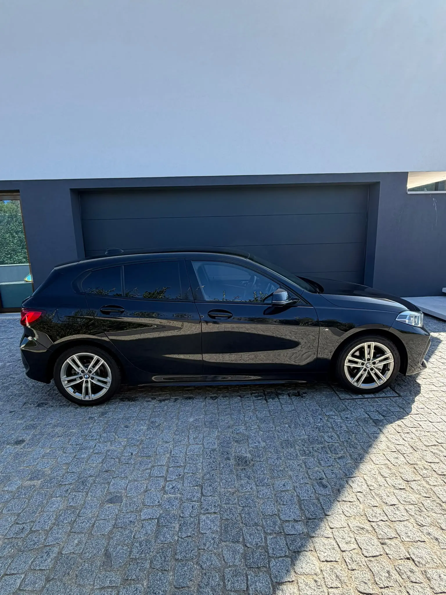 BMW 116 d Pack Desportivo M Auto 1