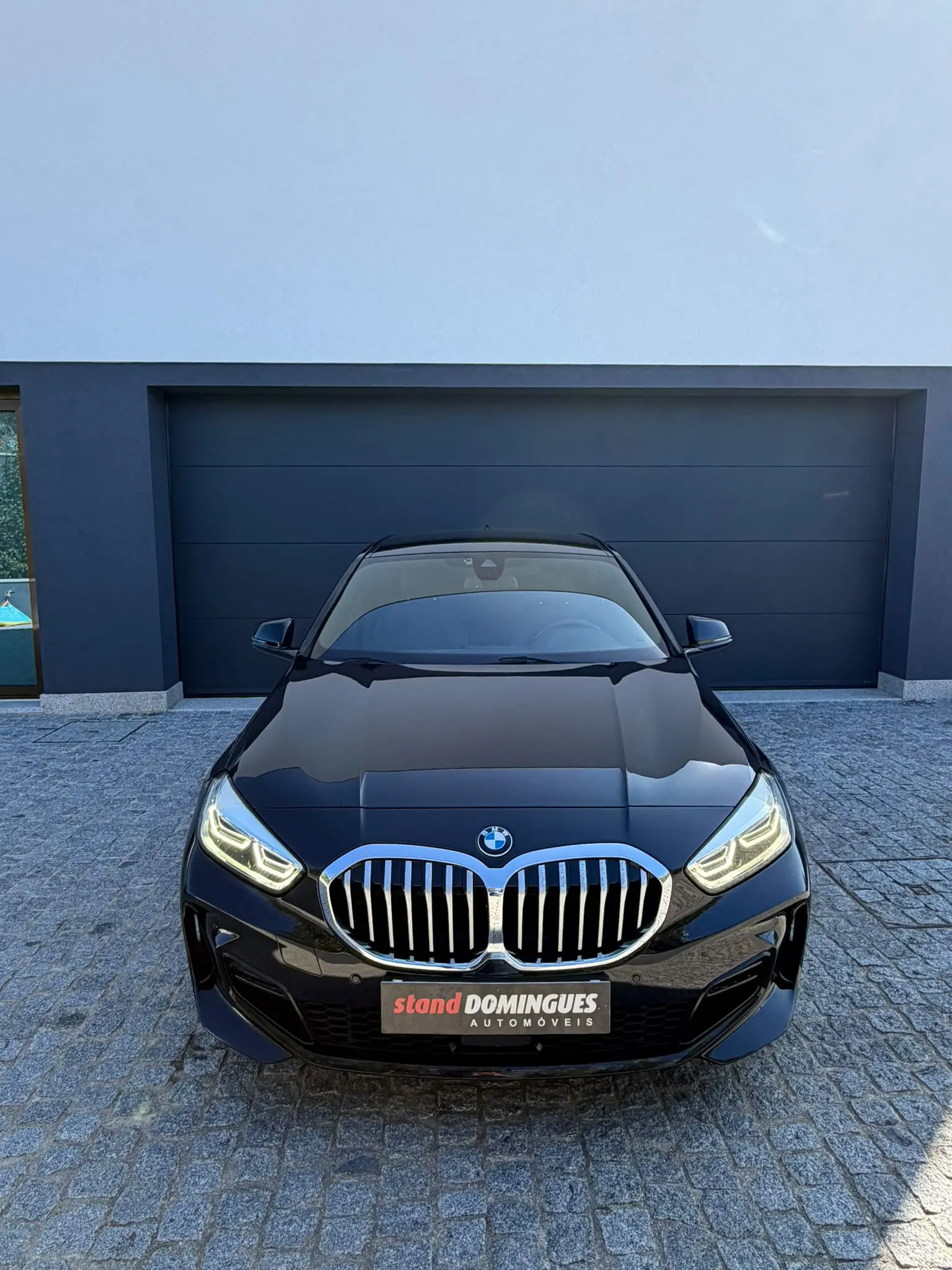 BMW 116 d Pack Desportivo M Auto 2