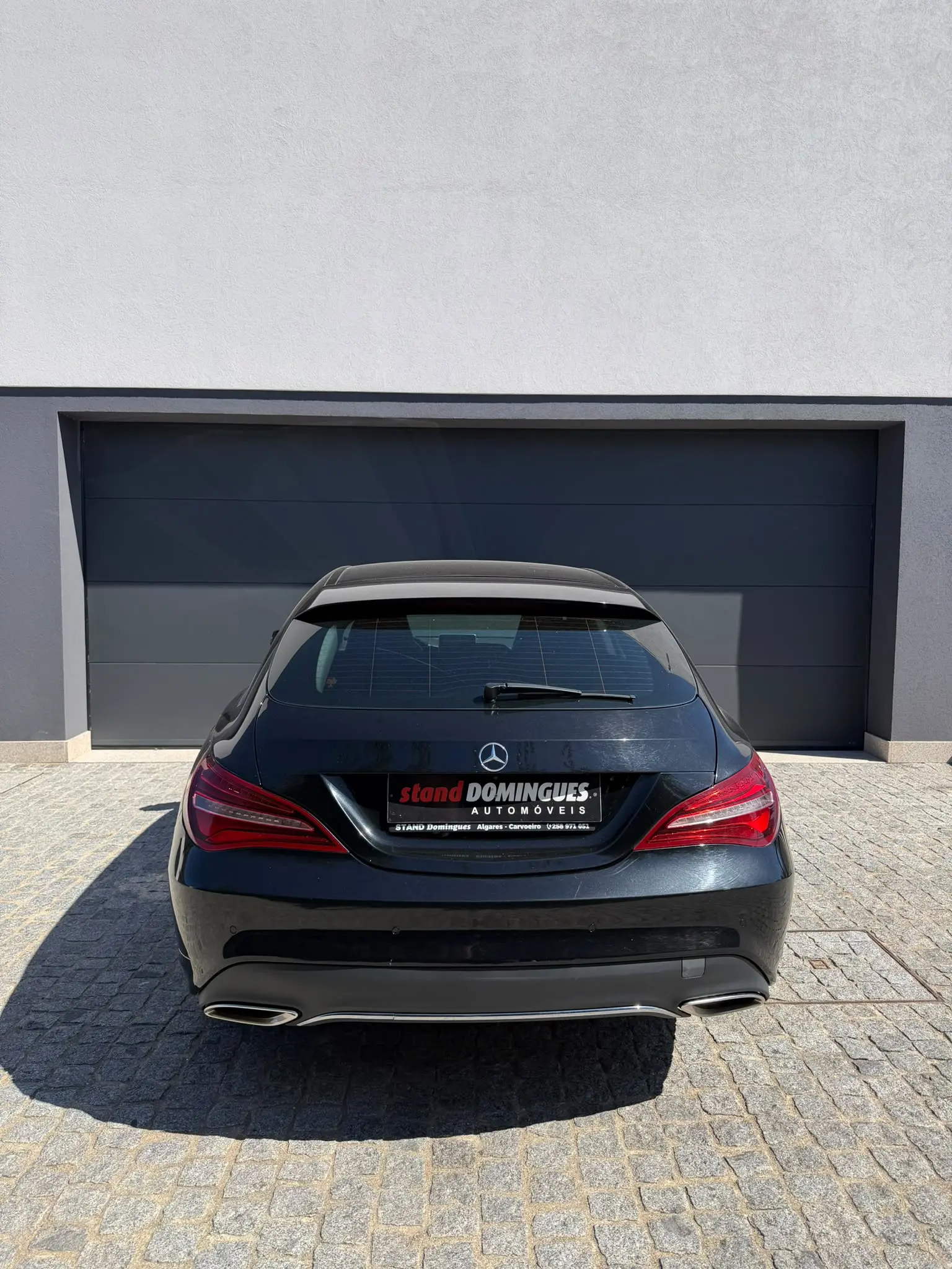 Mercedes-Benz CLA 180 d Shooting Brake Urban 5