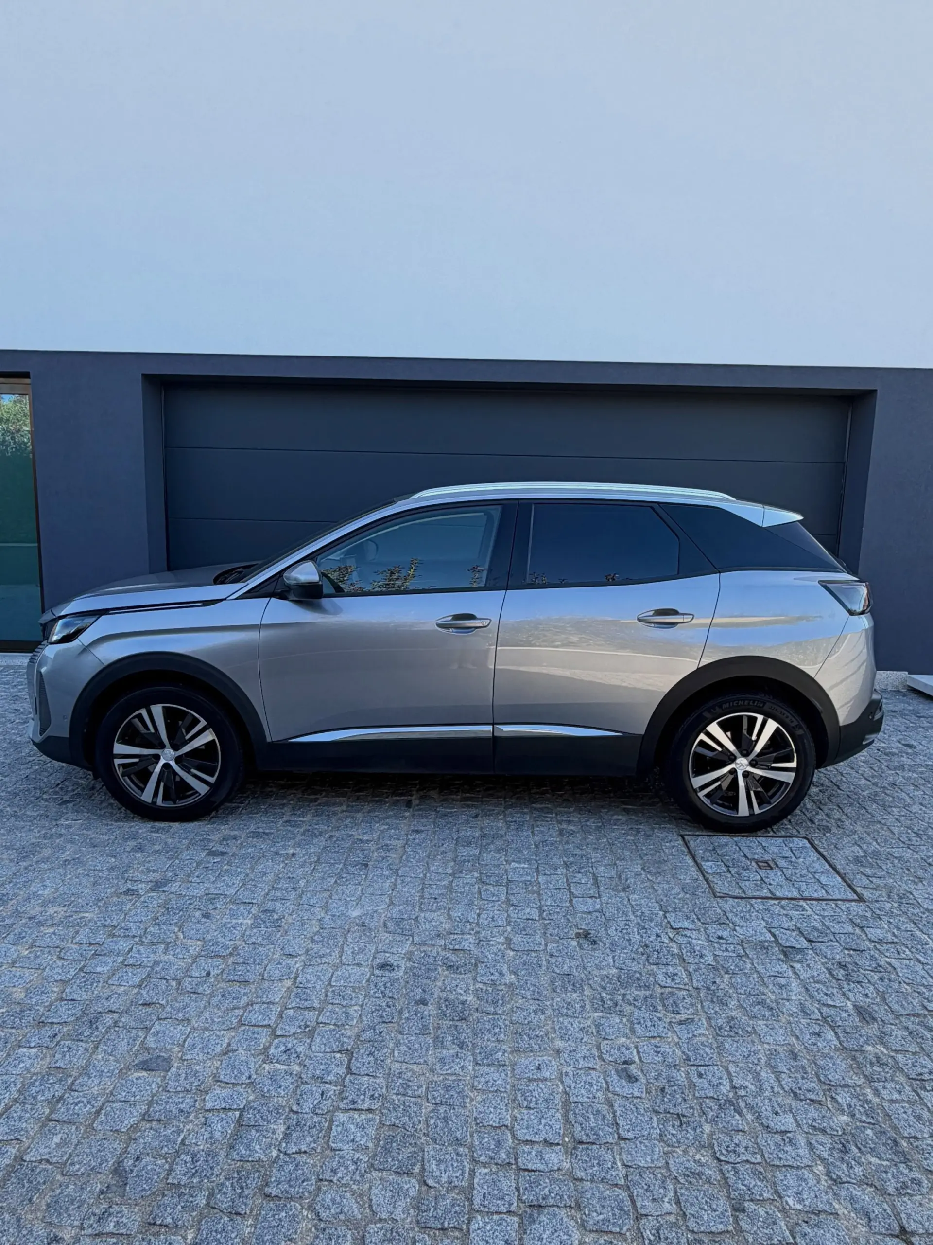 Peugeot 3008 1.5 BlueHDi Allure Pack EAT8 3