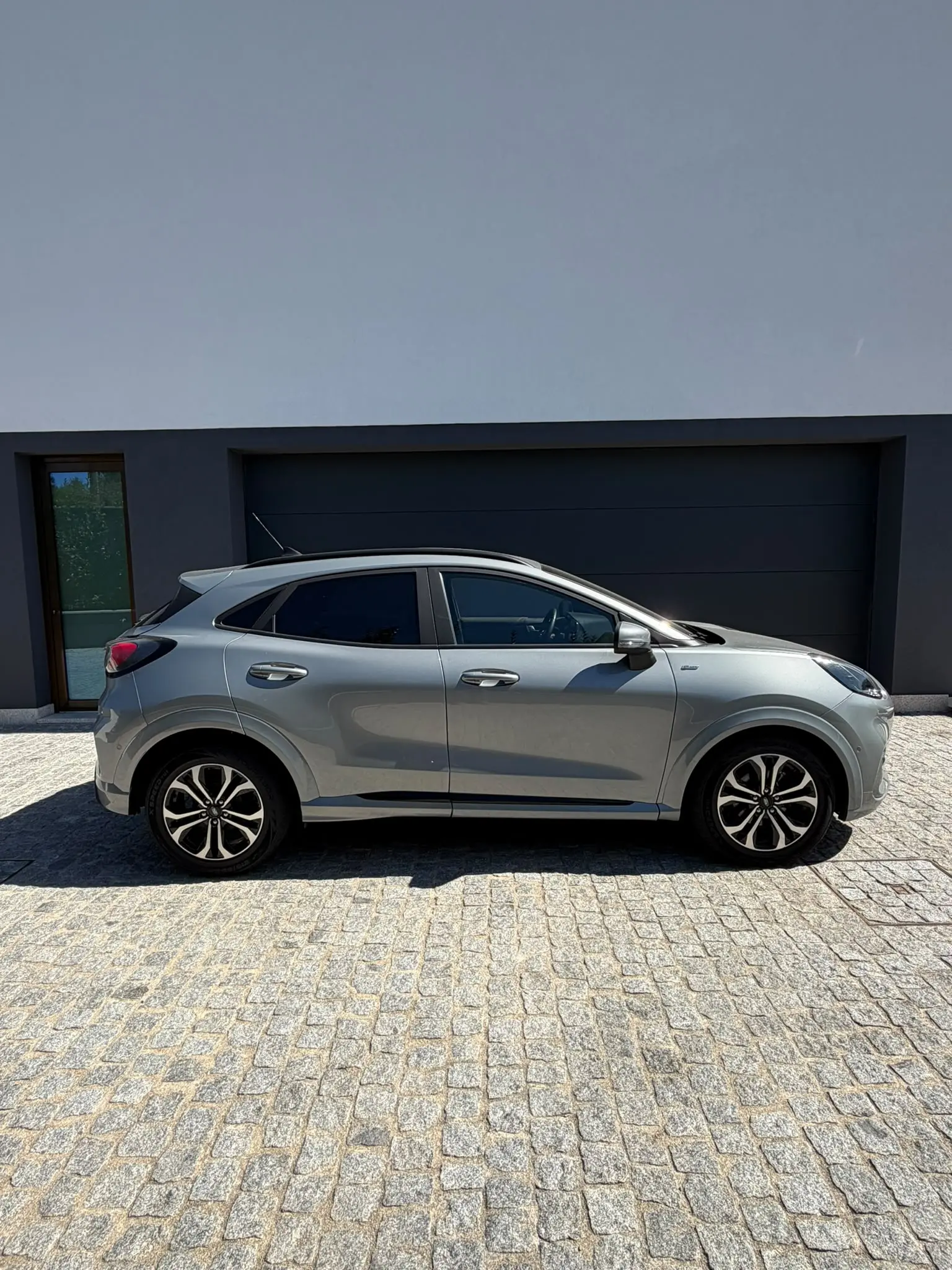Ford Puma 1.0 EcoBoost MHEV ST-Line 9