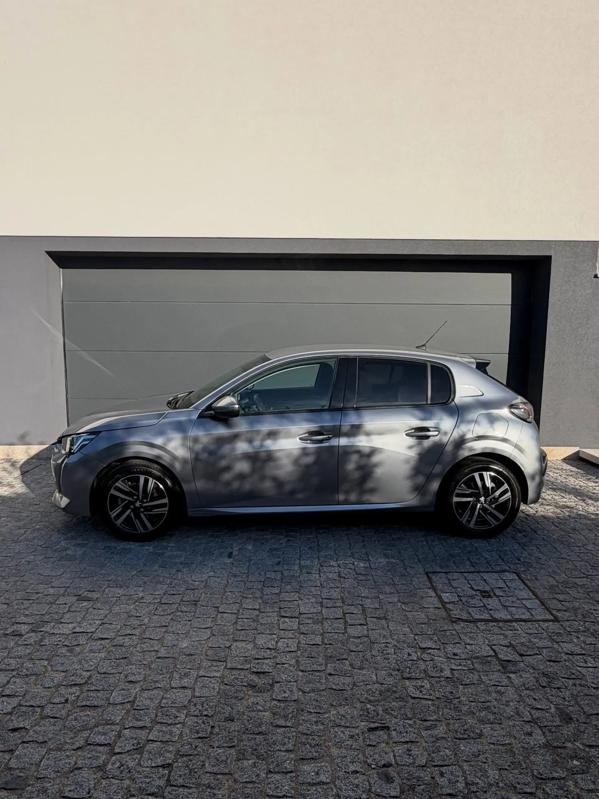 Peugeot 208 1.5 BlueHDi Allure Pack 3