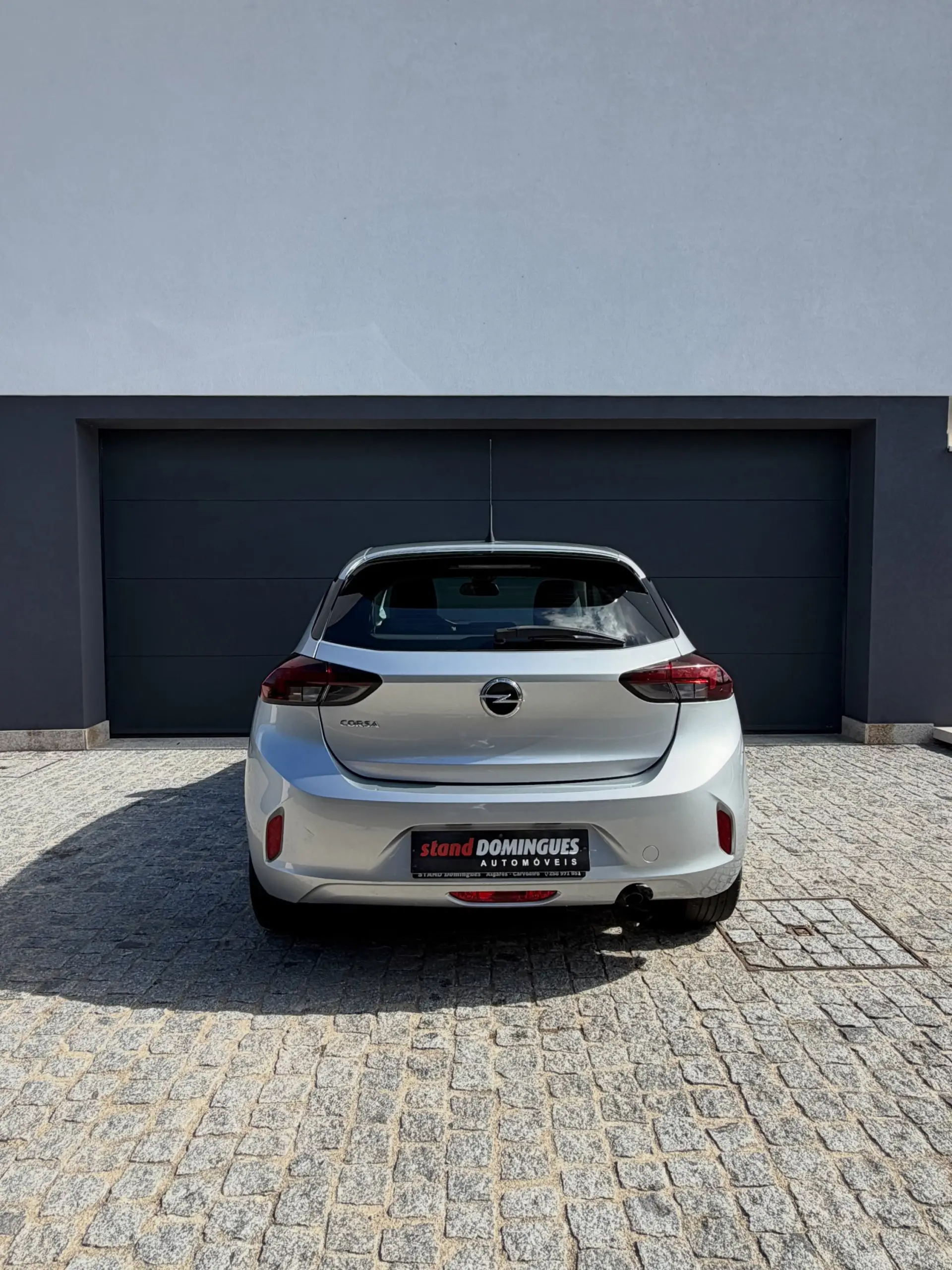 Opel Corsa 1.2 Elegance 4