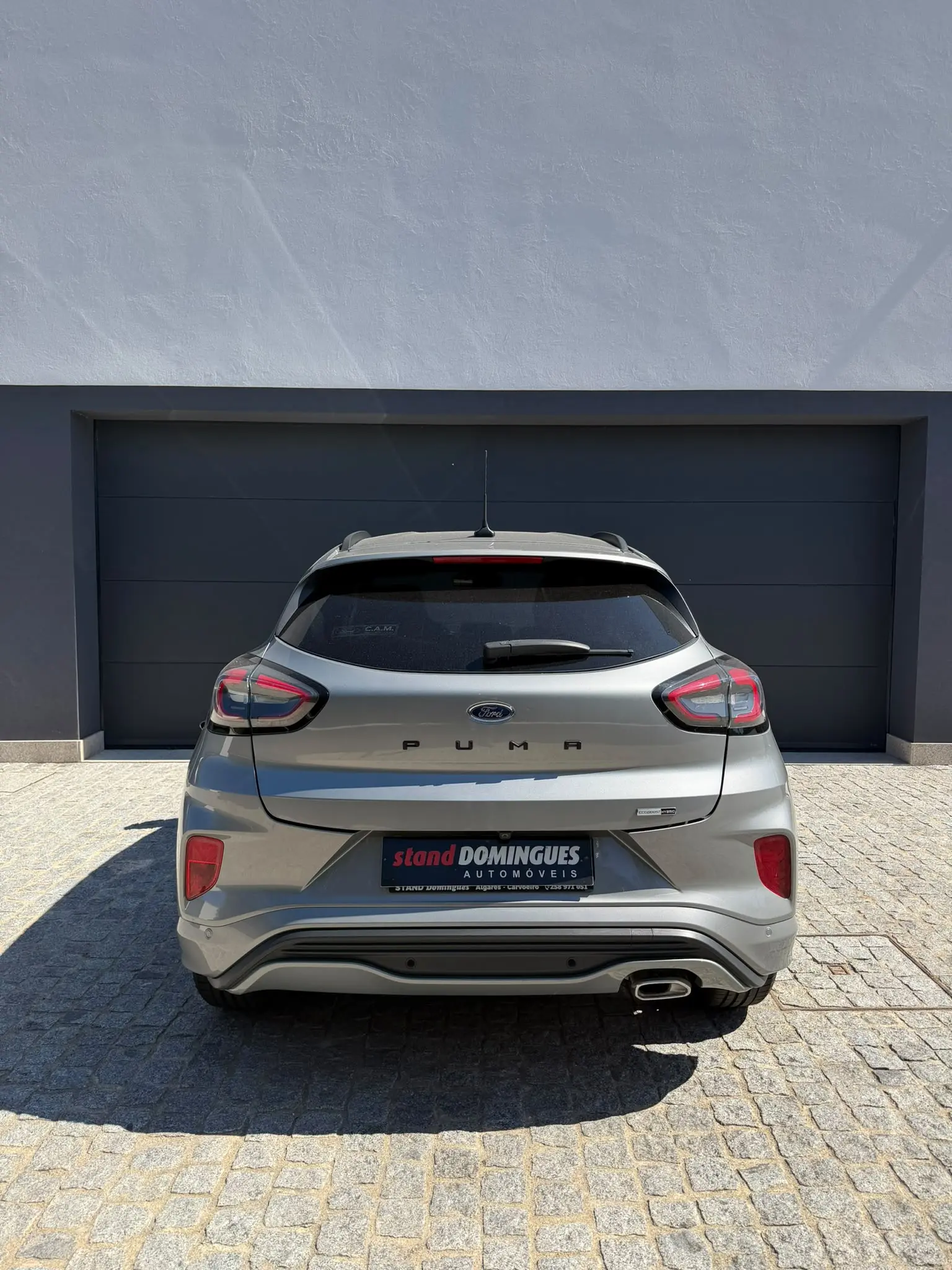 Ford Puma 1.0 EcoBoost MHEV ST-Line 3