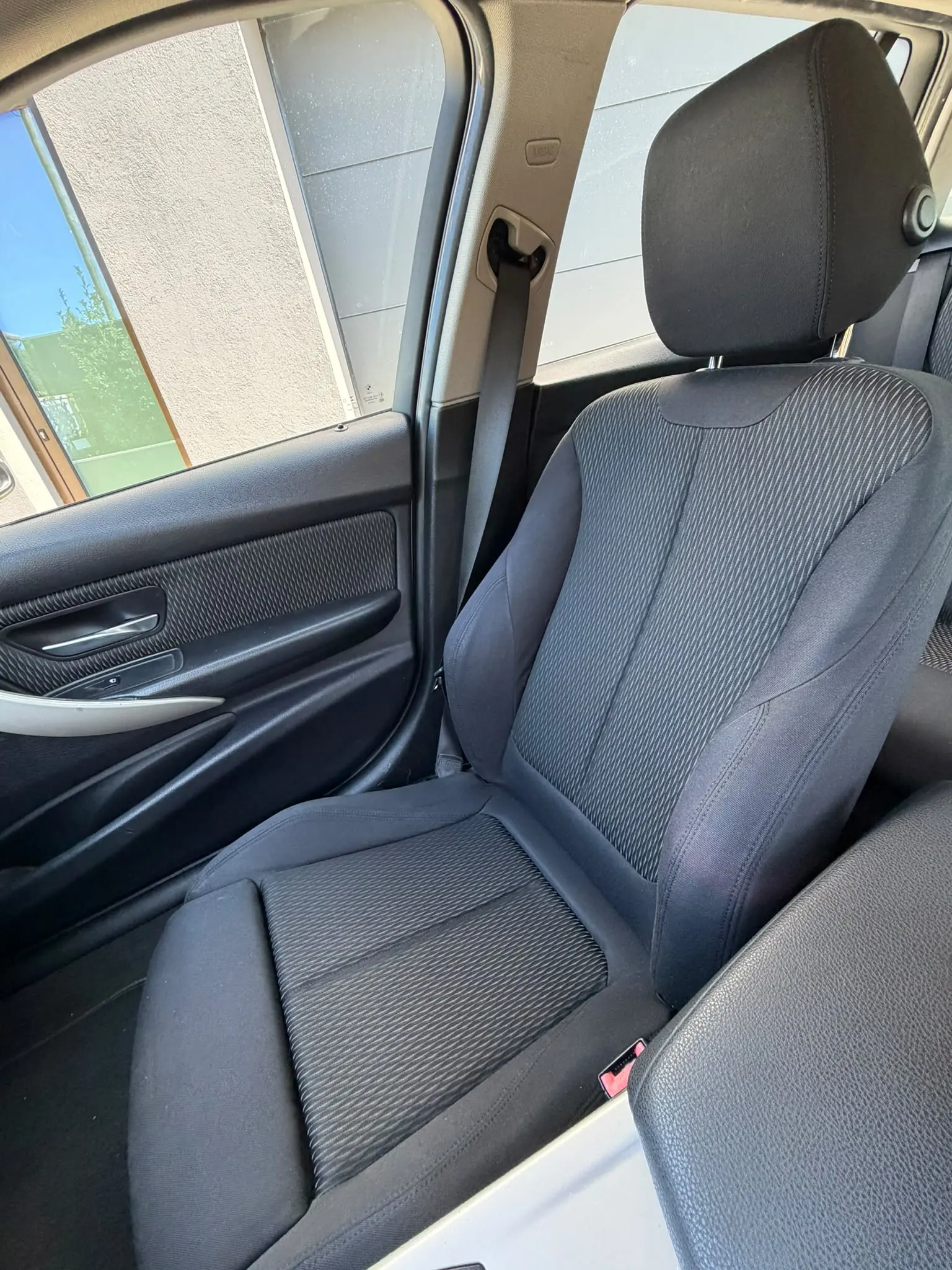 BMW 318 d Auto Line Luxury 7