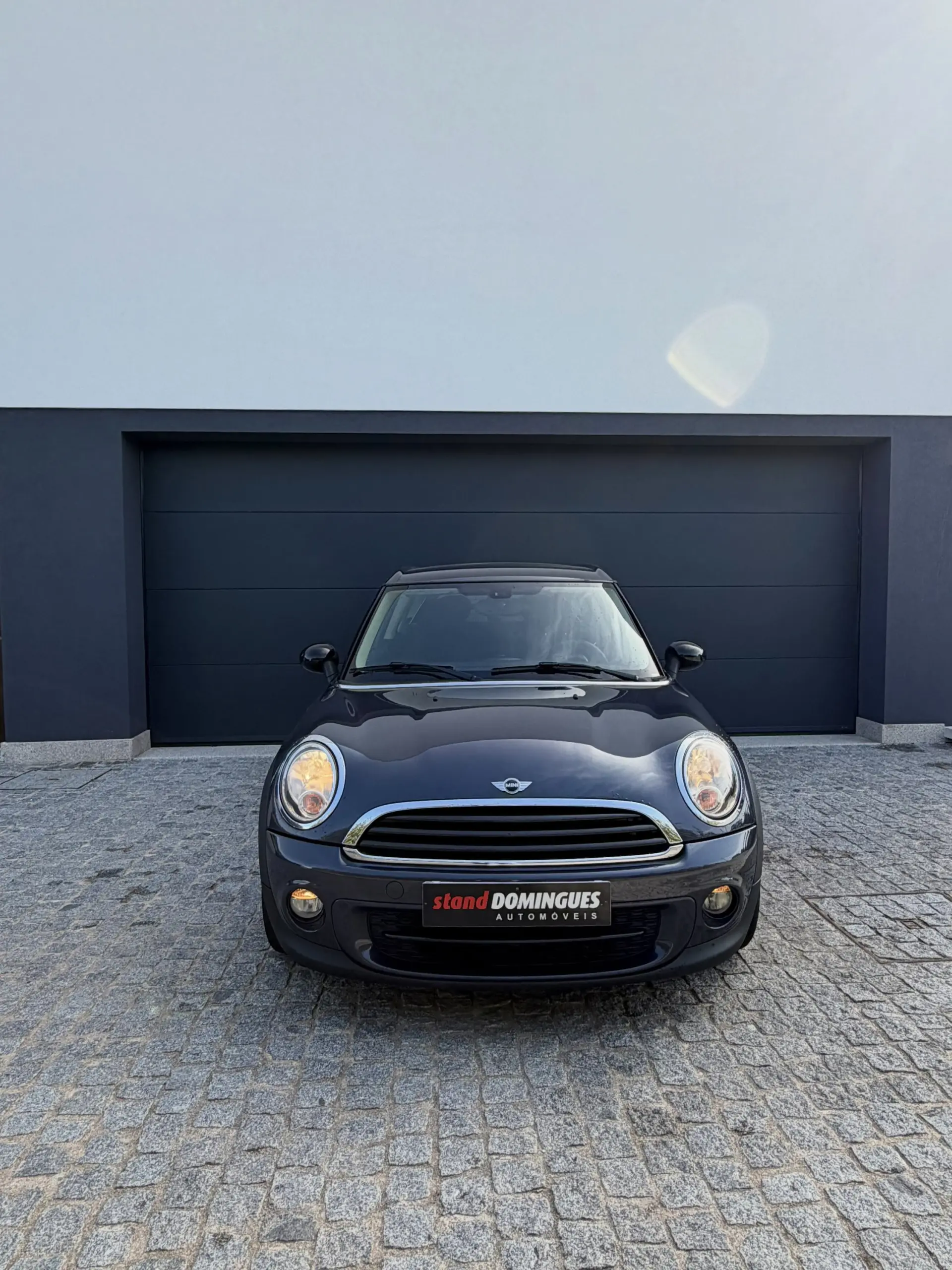 MINI Clubman Cooper D 2