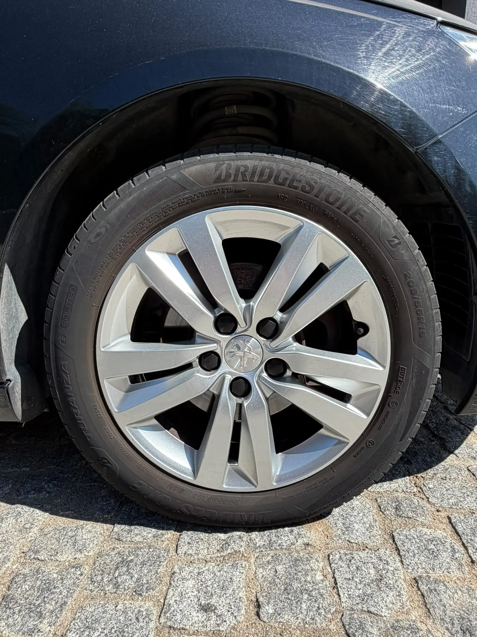 Peugeot 308 SW 1.6 BlueHDi Active J17 9