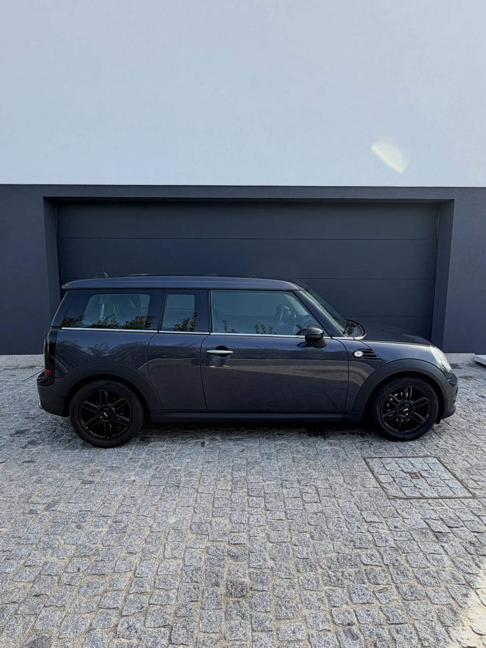 MINI Clubman Cooper D 3
