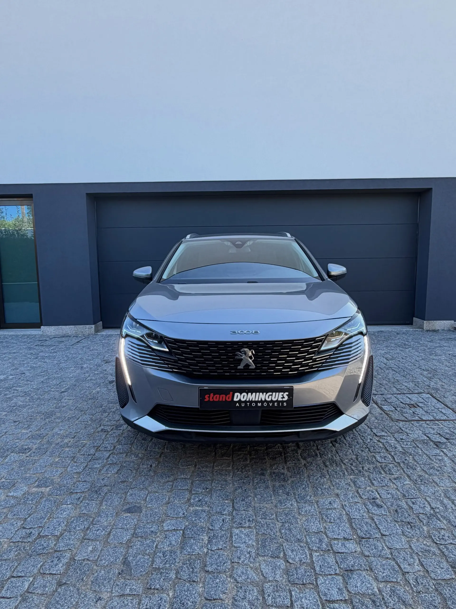 Peugeot 3008 1.5 BlueHDi Allure Pack EAT8 5