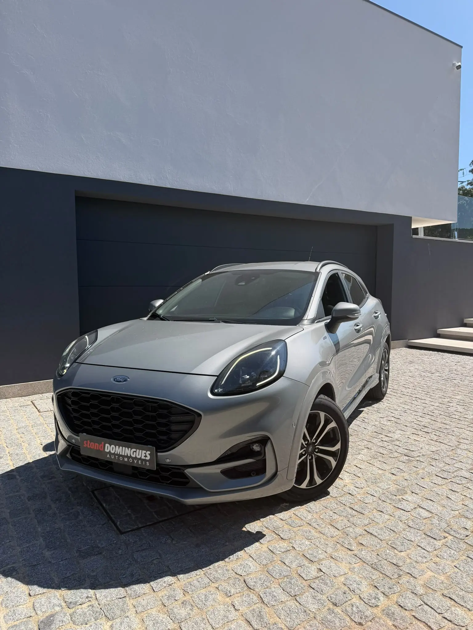 Ford Puma 1.0 EcoBoost MHEV ST-Line 1