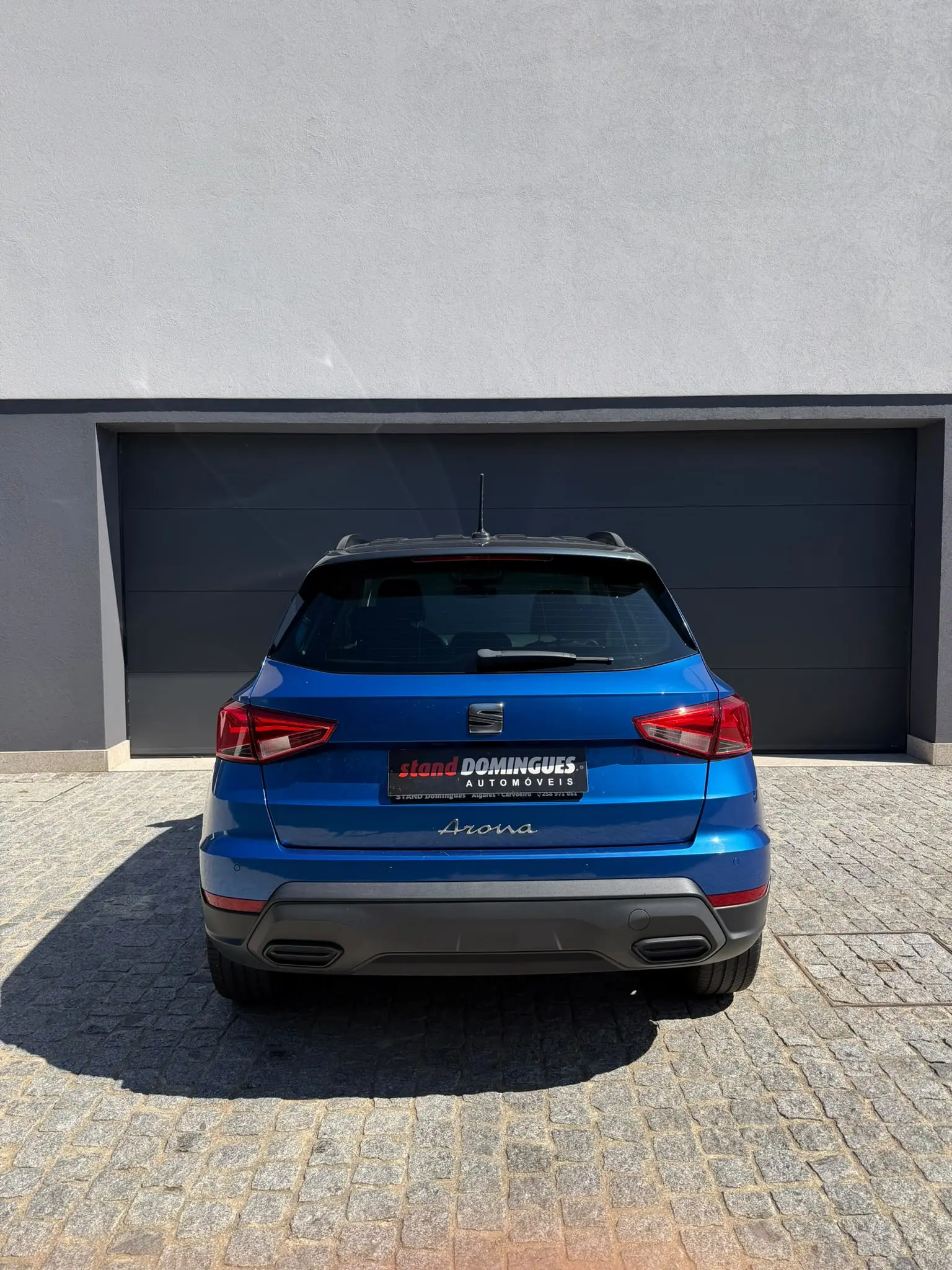 SEAT Arona 1.0 TSI Reference 5