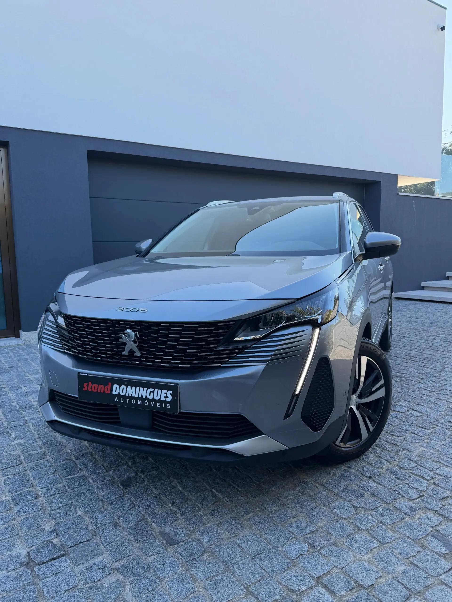 Peugeot 3008 1.5 BlueHDi Allure Pack EAT8 1
