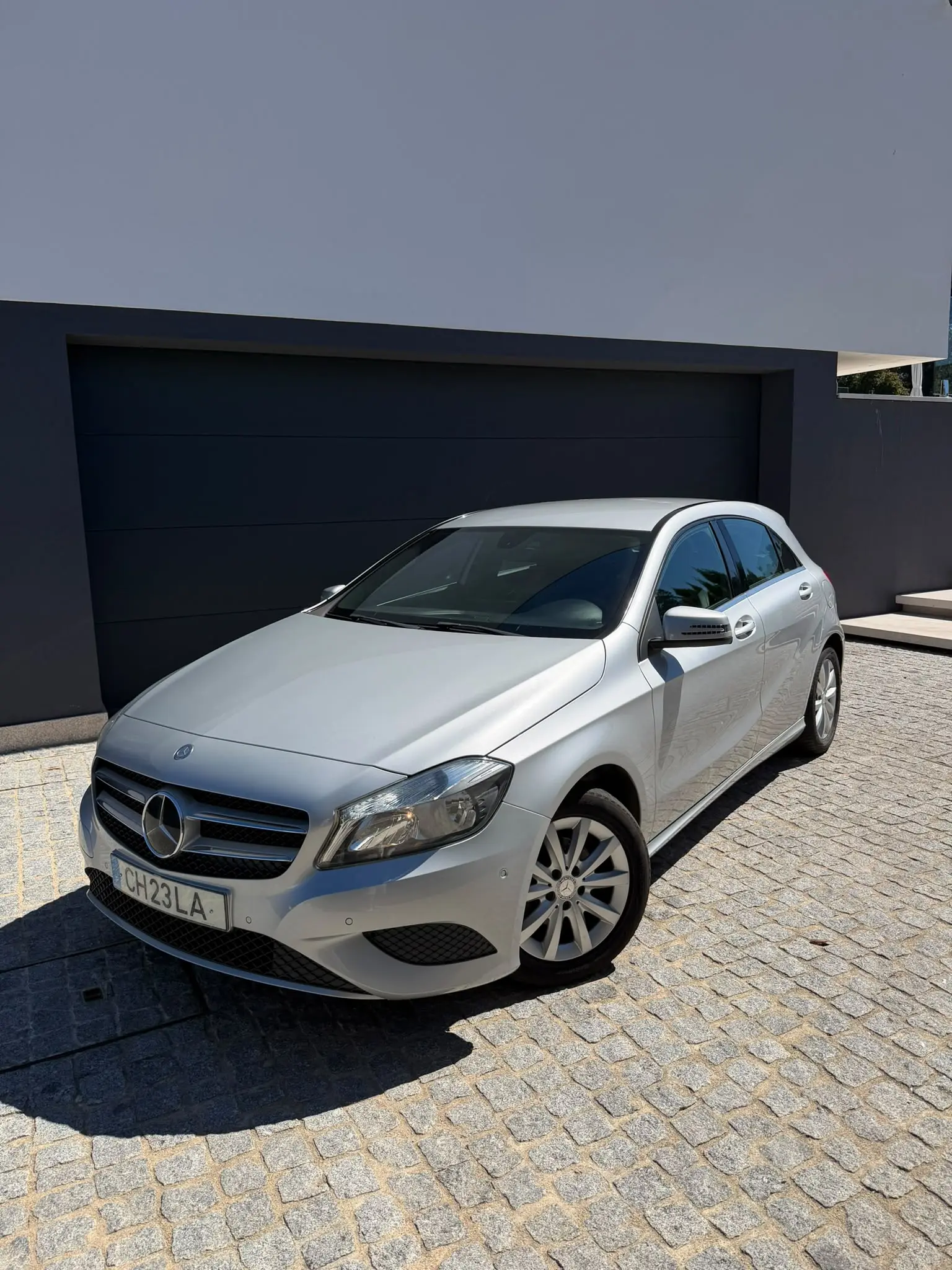 Mercedes-Benz A 180 d 7G-DCT Urban 5