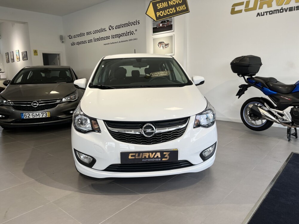 Opel Karl 1.0 75 cv 2