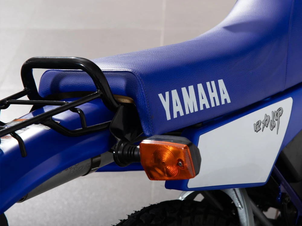 Yamaha DT 50 LC-D 8