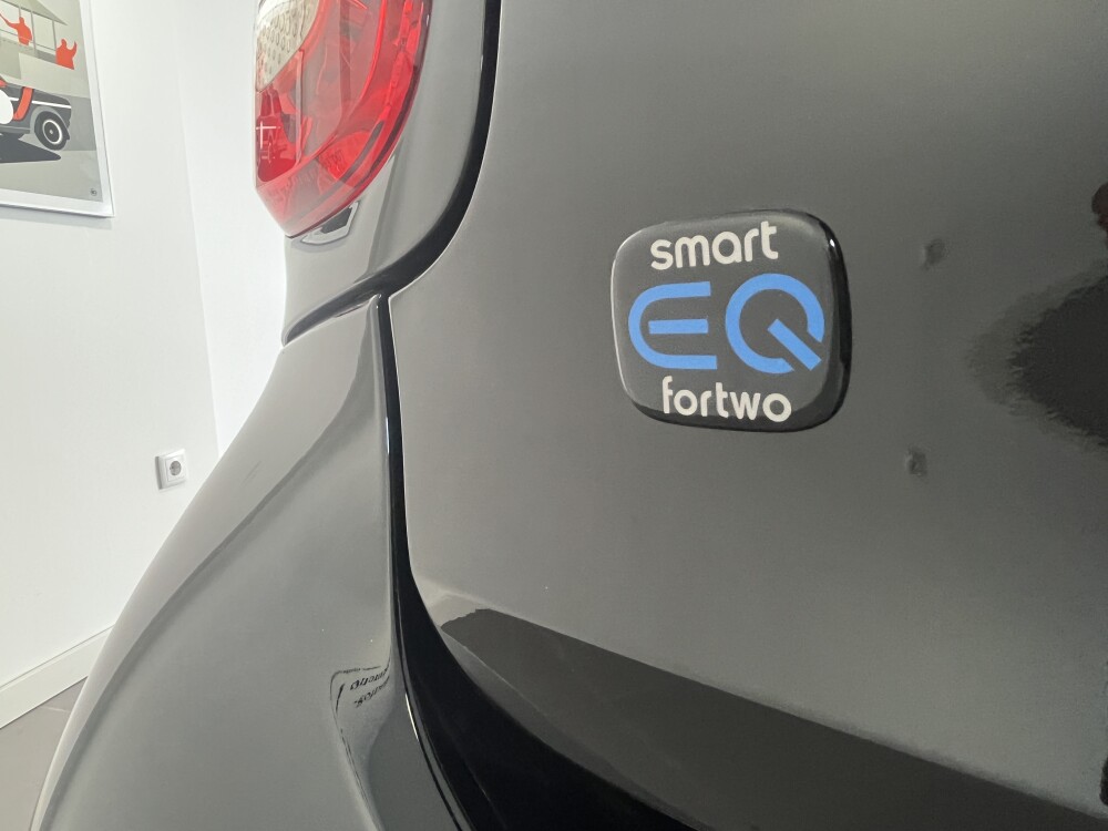Smart ForTwo Coupé EQ Passion 24