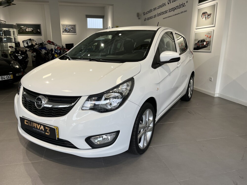 Opel Karl 1.0 75 cv 3
