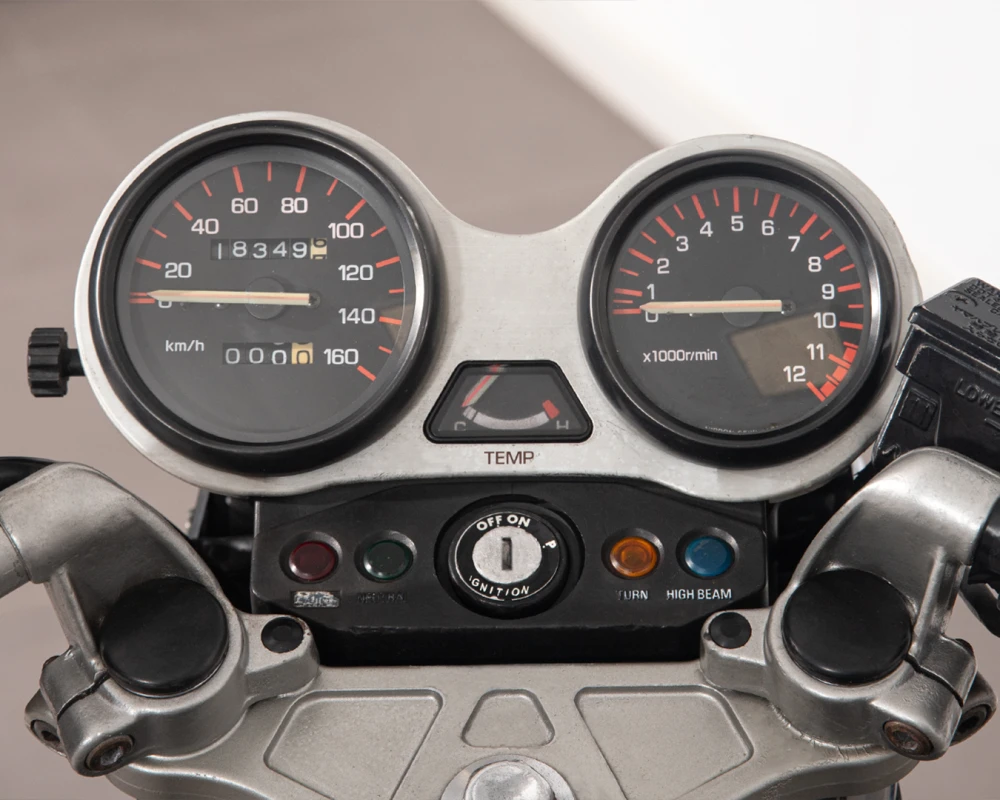 Yamaha RD 125 LC 7