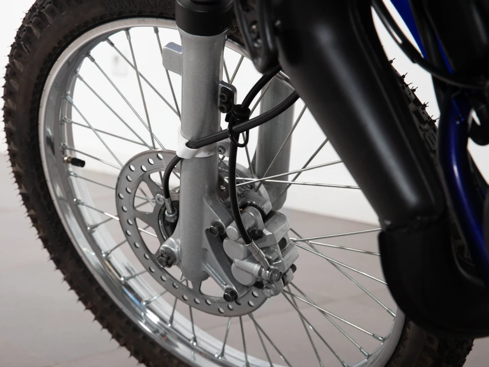 Yamaha DT 50 LC-D 16