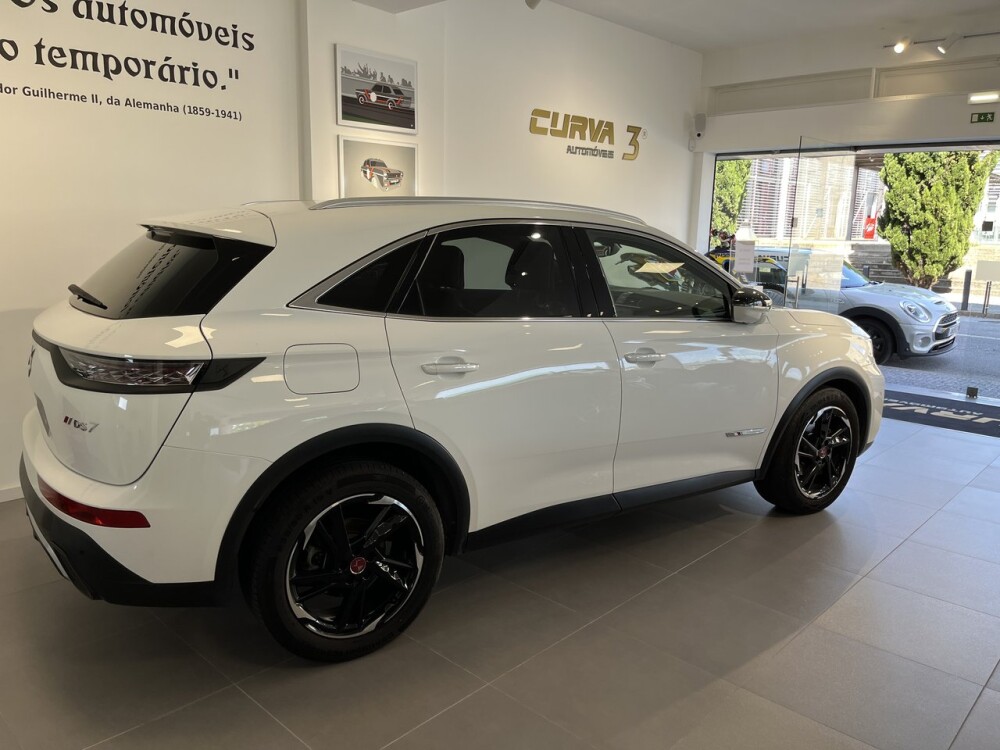DS DS7 Crossback null 12