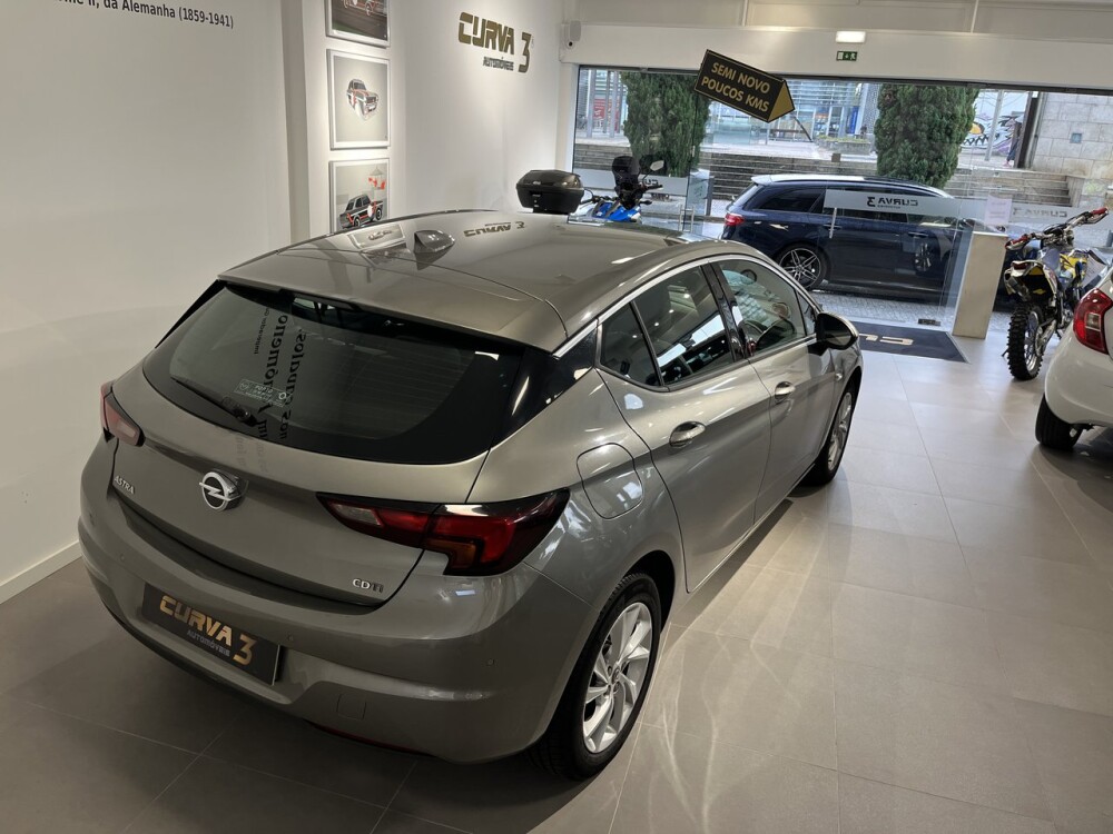 Opel Astra 1.6 CDTI Ecotec Innovation S/S 7