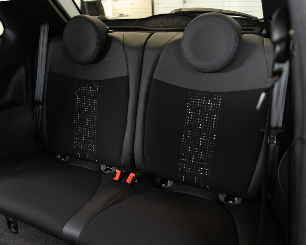 Fiat 500 Hybrid 17