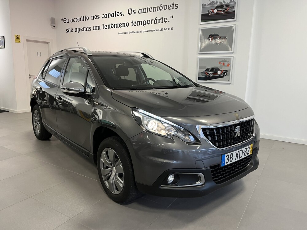 Peugeot 2008 Puretech Style 2