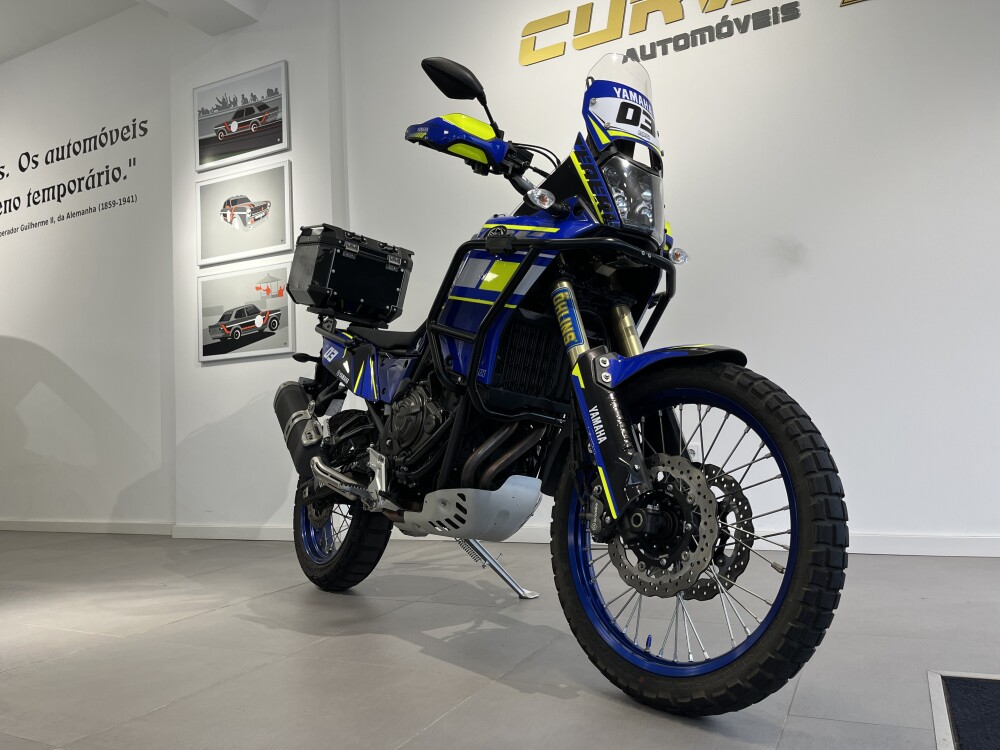 Yamaha Ténéré 700 21