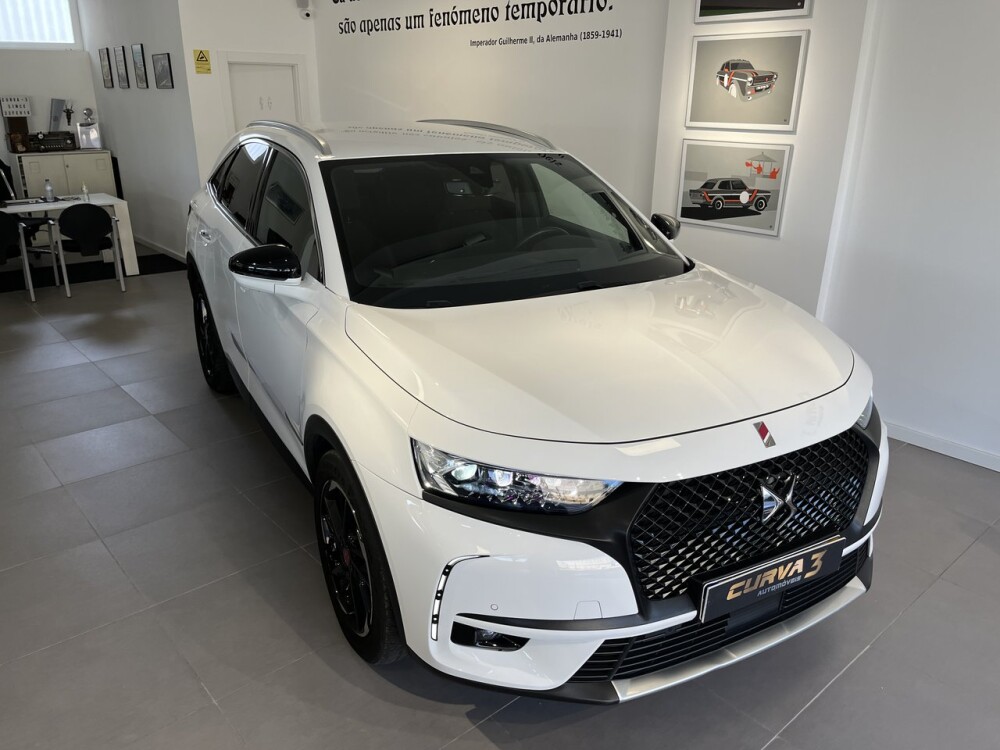 DS DS7 Crossback null 3