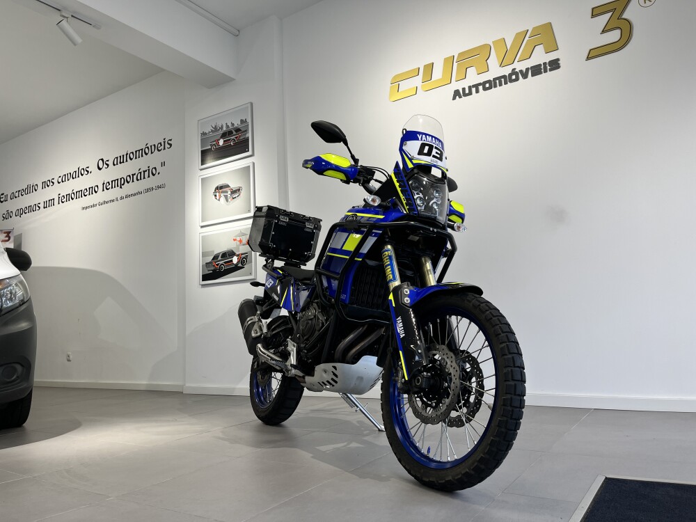 Yamaha Ténéré 700 3