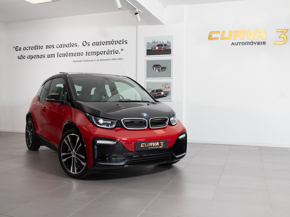 BMW i3 S 120 AH 1