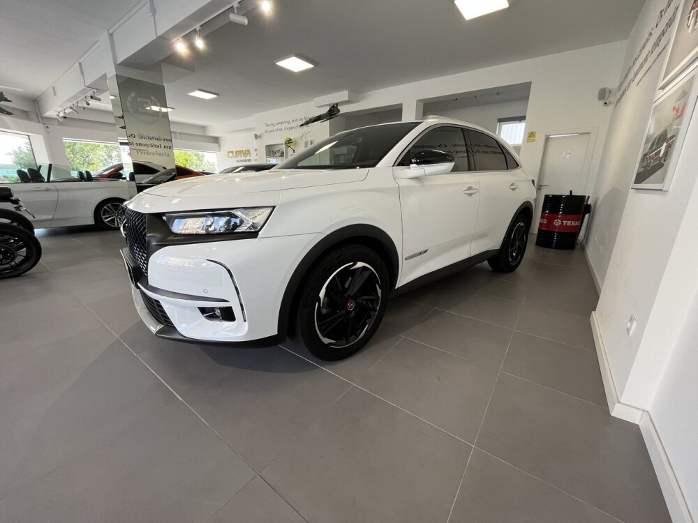 DS DS7 Crossback null 7