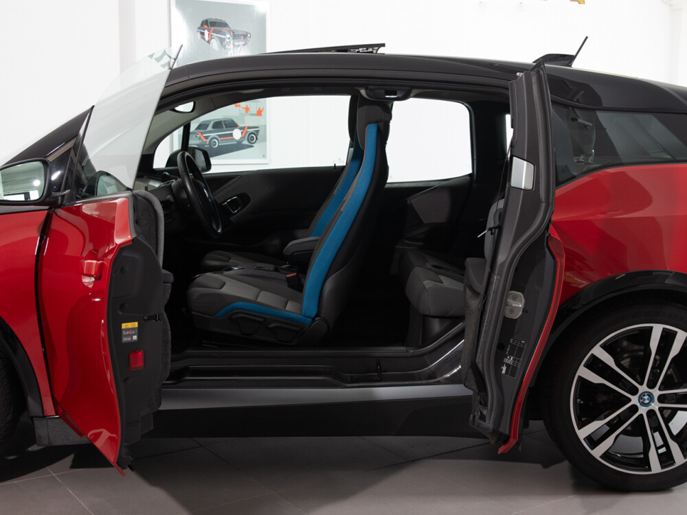 BMW i3 S 120 AH 5