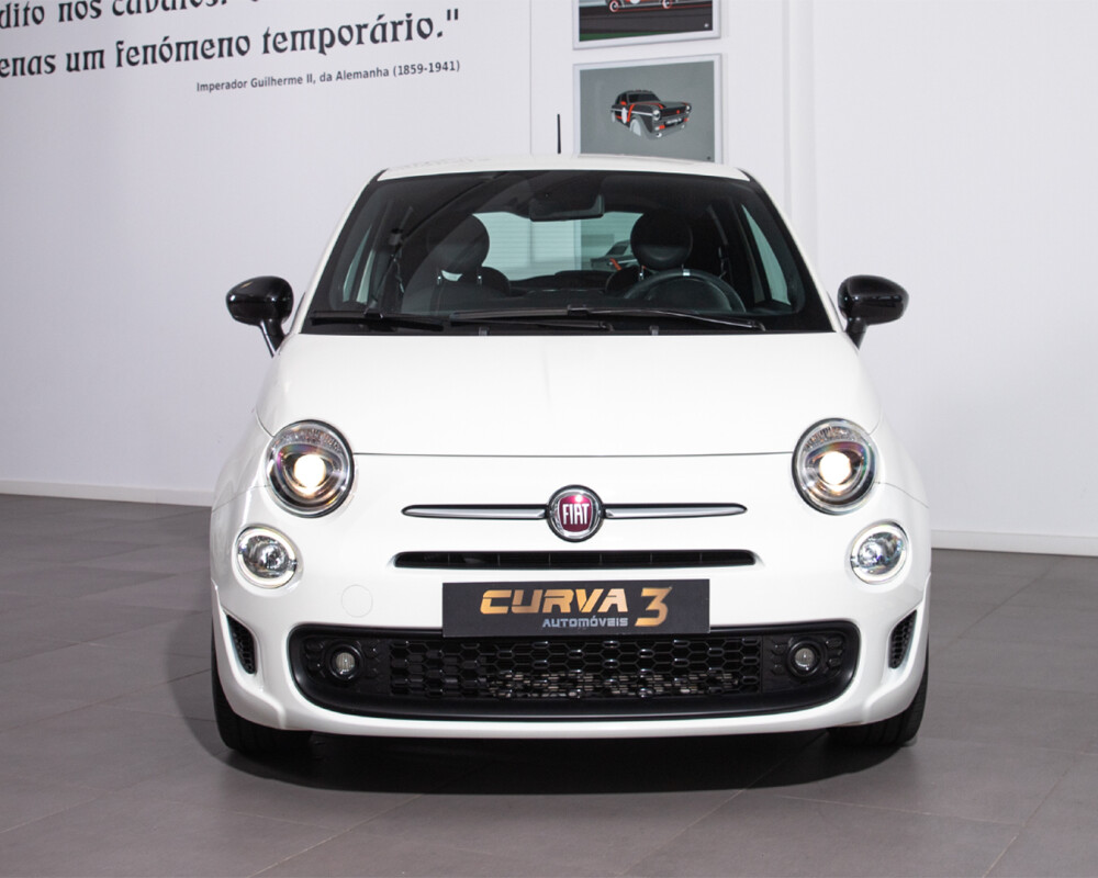 Fiat 500 Hybrid 6
