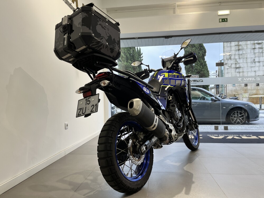 Yamaha Ténéré 700 13