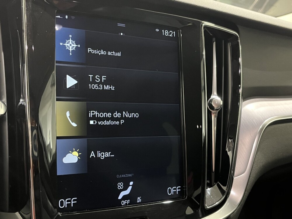 Volvo V60 D3 Momentum Plus 22