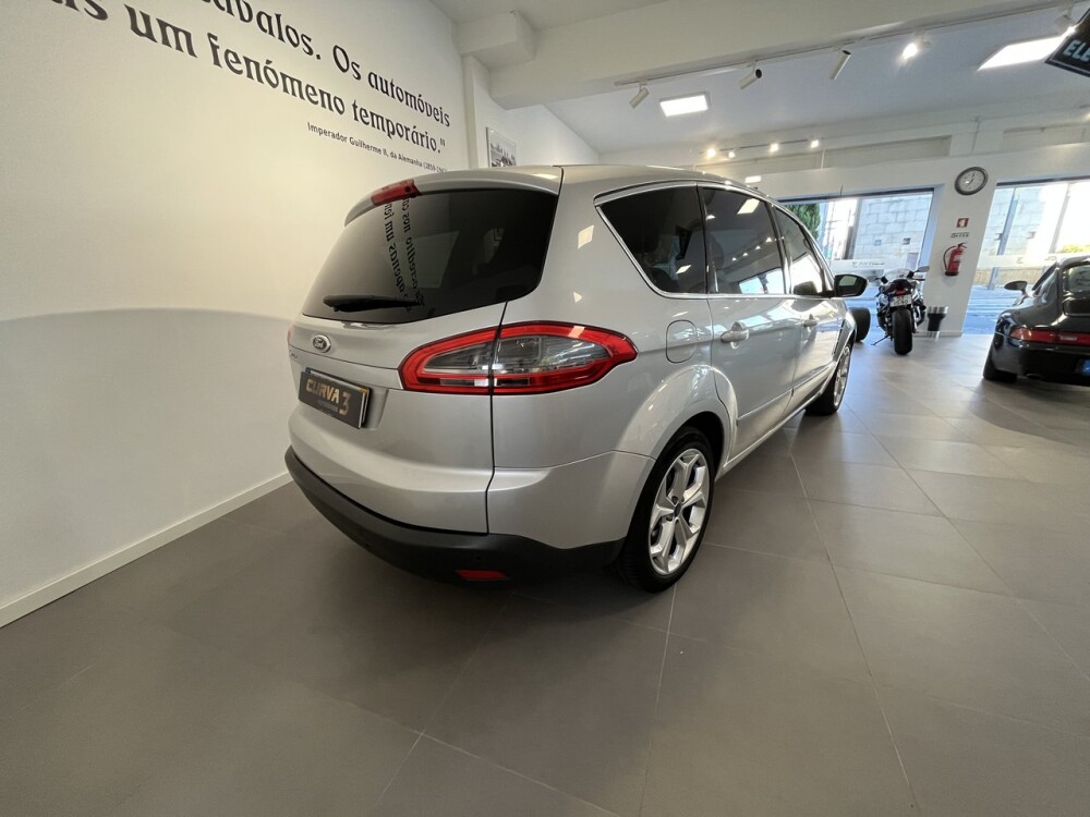 Ford S-Max 7