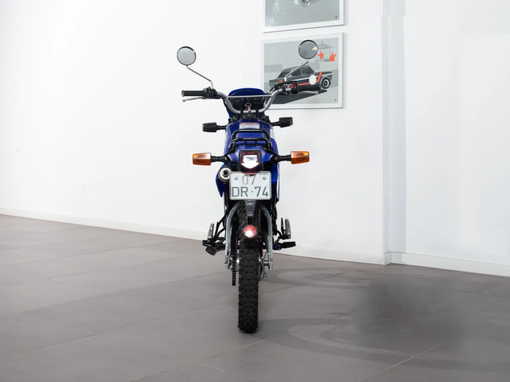 Yamaha DT 50 LC-D 2