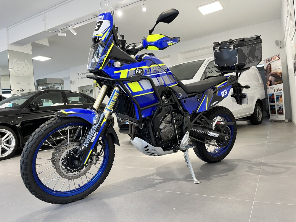 Yamaha Ténéré 700 10
