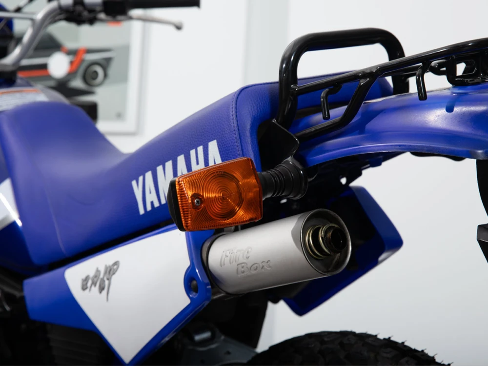 Yamaha DT 50 LC-D 14