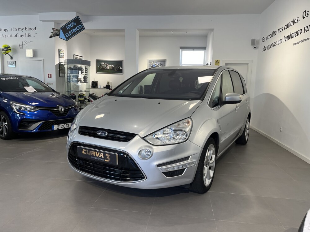 Ford S-Max 4