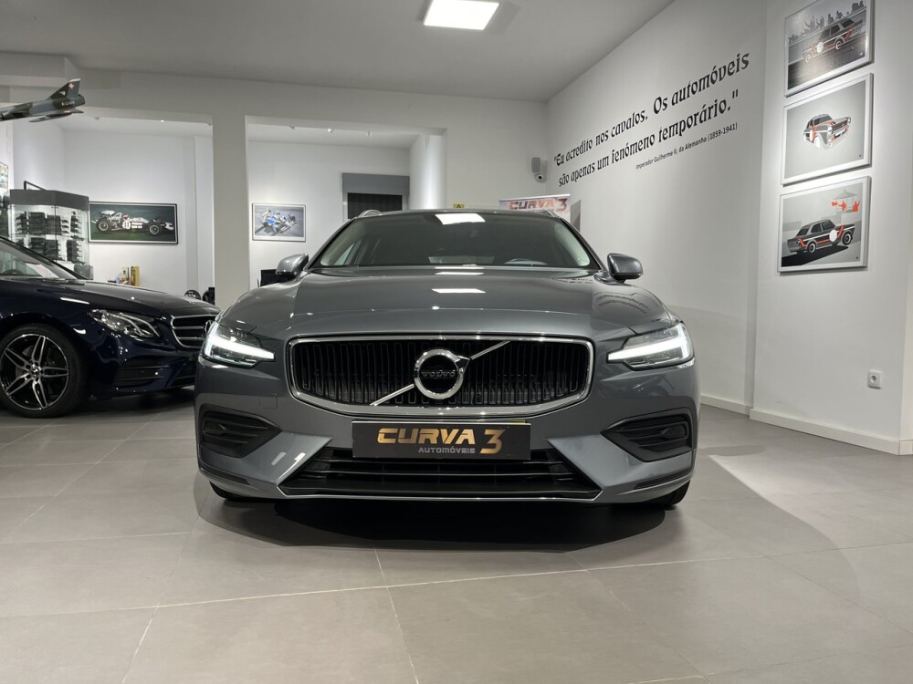 Volvo V60 D3 Momentum Plus 3