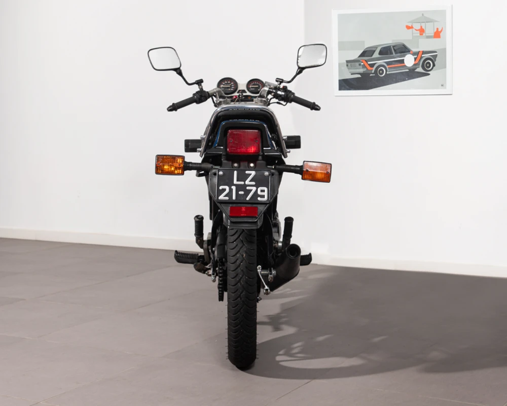 Yamaha RD 125 LC 2