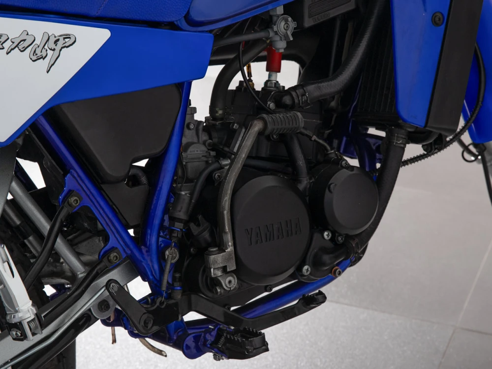 Yamaha DT 50 LC-D 9