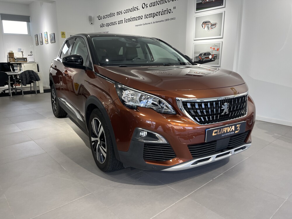 Peugeot 3008 null 2