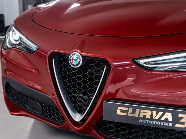 Alfa Romeo Stelvio 2.2 16V AT8-Q4 Super 6
