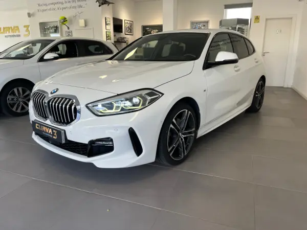 BMW 116 d Pack M Auto 5