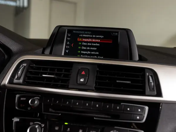 BMW 116 d 7L Auto 16