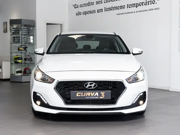 Hyundai i30 1.6 CRDI STyle 2