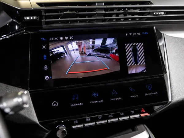 Peugeot 308 SW 1.6 Hybrid GT e-EAT8 26